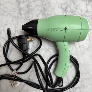Harry Josh Pro Tools Mint Green Hair Dryer